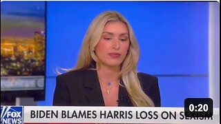 Fox guest crashes live on air!