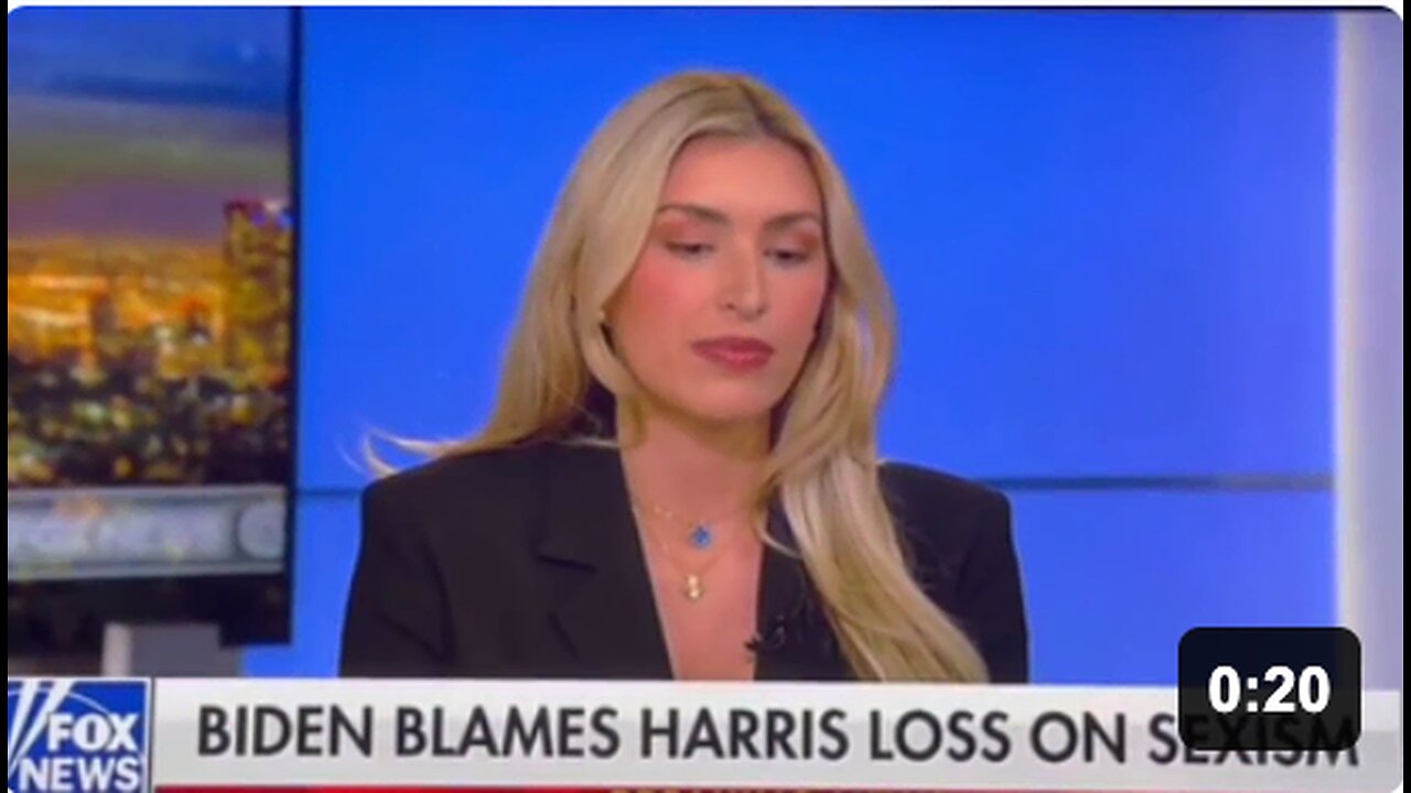 Fox guest crashes live on air!