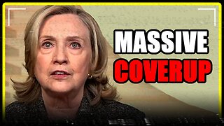 Trump's FBI just DECLASSIFIED the UNEDENIABLE PROOF.