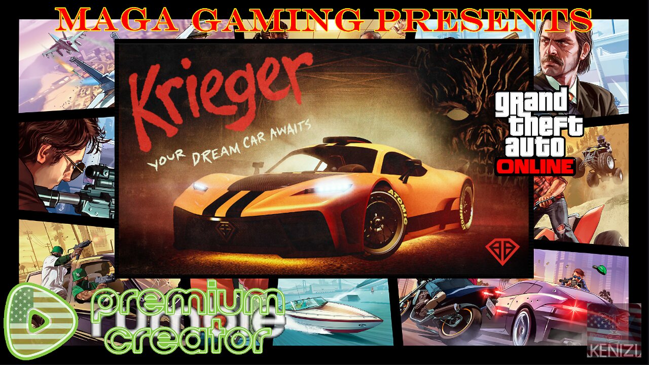 GTAO [Enhanced] - Halloween Haunts Month, Week 4: Thursday