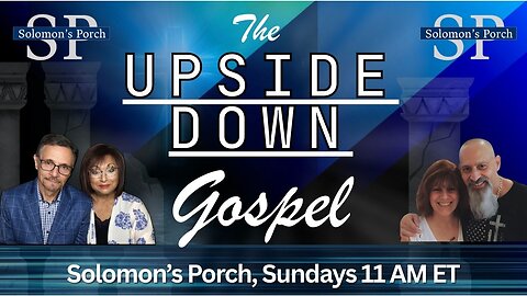 The Upside-Down Gospel | Why God’s Truth Defies Logic