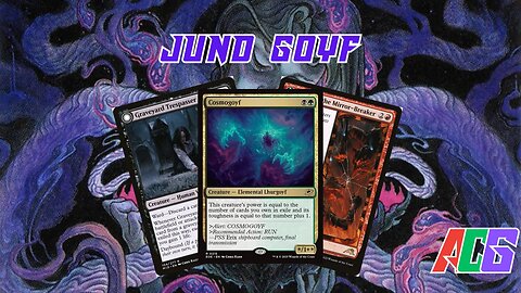 Jund Goyf | Magic the Gathering Arena | Edge of Eternities | Pioneer Gameplay
