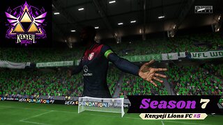 $uffering From Corruption | Kenyeji Lions FC (DK_Mach22)