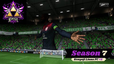 $uffering From Corruption | Kenyeji Lions FC (DK_Mach22)