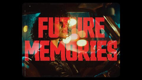 Contemplate Your 'FUTURE Memories' Square Sine Edit