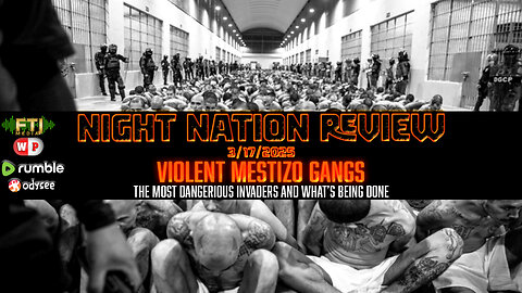 NNR ֍ EP. 1024 ֍ VIOLENT MESTIZO GANGS