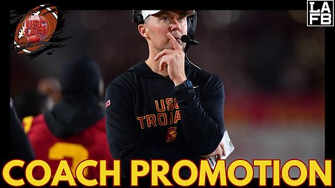USC Trojans Hand Out More Coaching Promotions, Doug Belk Finds A New Home