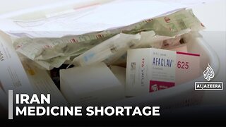 Sanctions and healthcare: Iranian companies innovate to fill gap