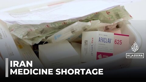 Sanctions and healthcare: Iranian companies innovate to fill gap