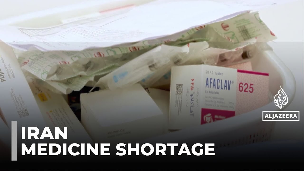 Sanctions and healthcare: Iranian companies innovate to fill gap