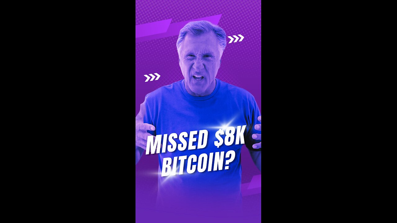 Too Late for Bitcoin?