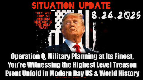 SIU. 8-24-25-AT-10AM-CST-00G-EST #TRUTH