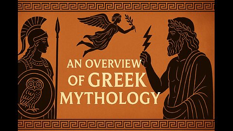 An Overview of Greek Mythology#information #history #religion #mythology #greekmythology .