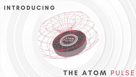 [2025-09-12] ATOM Pulse 72 hour Pre‑sale Ultimate EMF mitigation device (Research in bio)