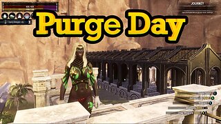 Conan Exiles Purge Day Busty #Boosteroid