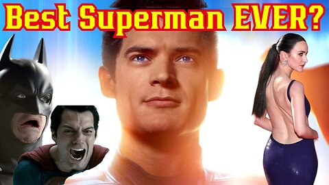 Superman Has The HIGHEST Fan Score EVER! Movie Premier Sees DC Rotten Tomatoes' Score High