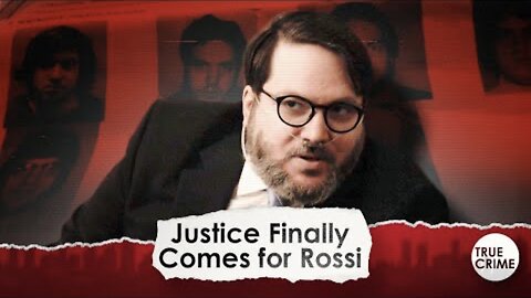 Bizarre Saga of Nicholas Rossi Comes to an End - GUILTY After Years on the Run and Faking His Death
