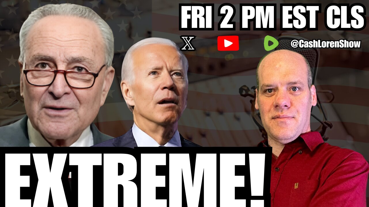 How SHOULD Trump Respond To The Democrats UNLEASHING Their Army Of Activist Judges CLS06