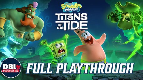 SpongeBob SquarePants: Titans of the Tide