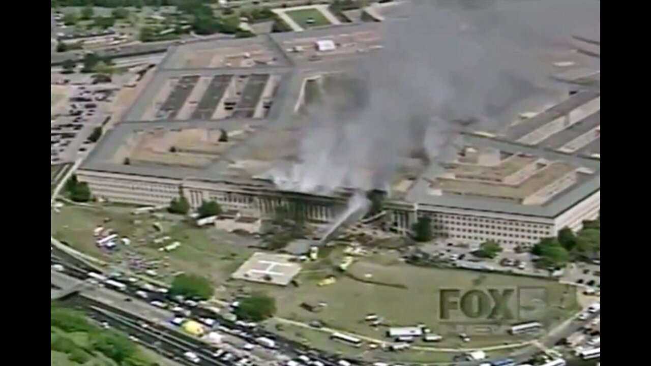 FOX5 WTTG DC 17-hour Continuous 9/11 News Coverage | 07h08 - 23h59 EDT