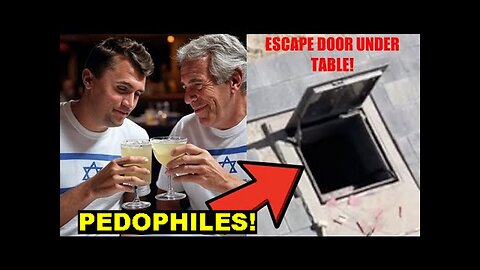 Call: Escape Door Under Charlie Kirk's Table,More Proof His Assassination Was Faked!
