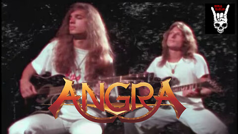 Angra - Time (Official Video)