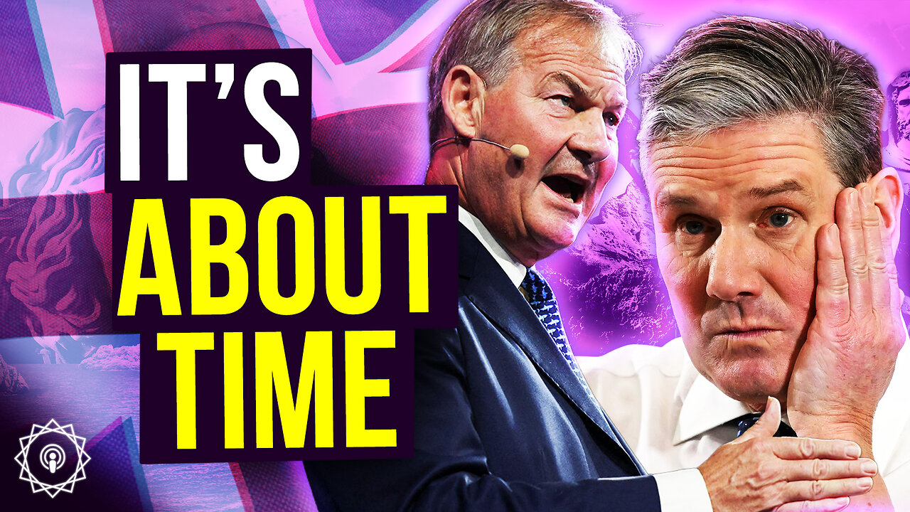 Rupert Lowe Breaks the Death Penalty Taboo