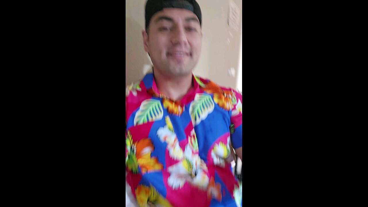 first Songkran shirt