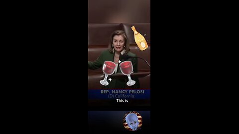 Nancy Pelosi's men be like...