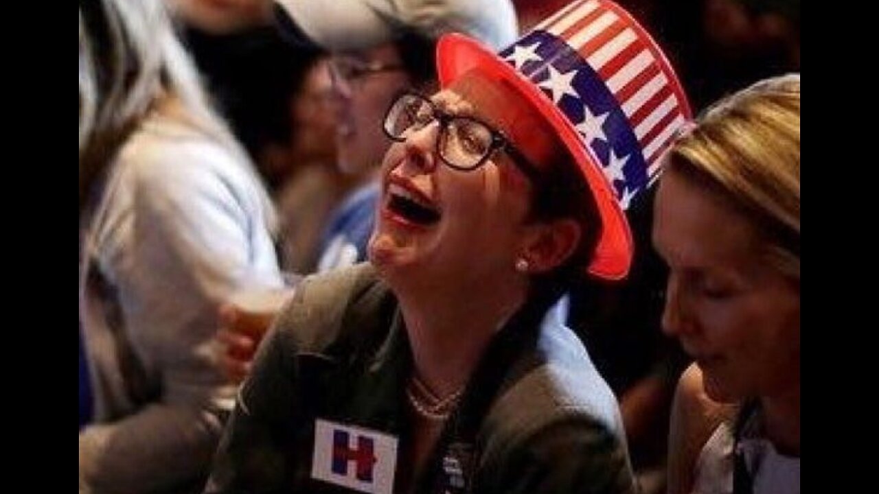 LIBERALS CAN NOT RECOVER FROM THIS EMBARRASSMENT