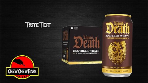 Taste Test: Liquid Death Rootbeer Wrath