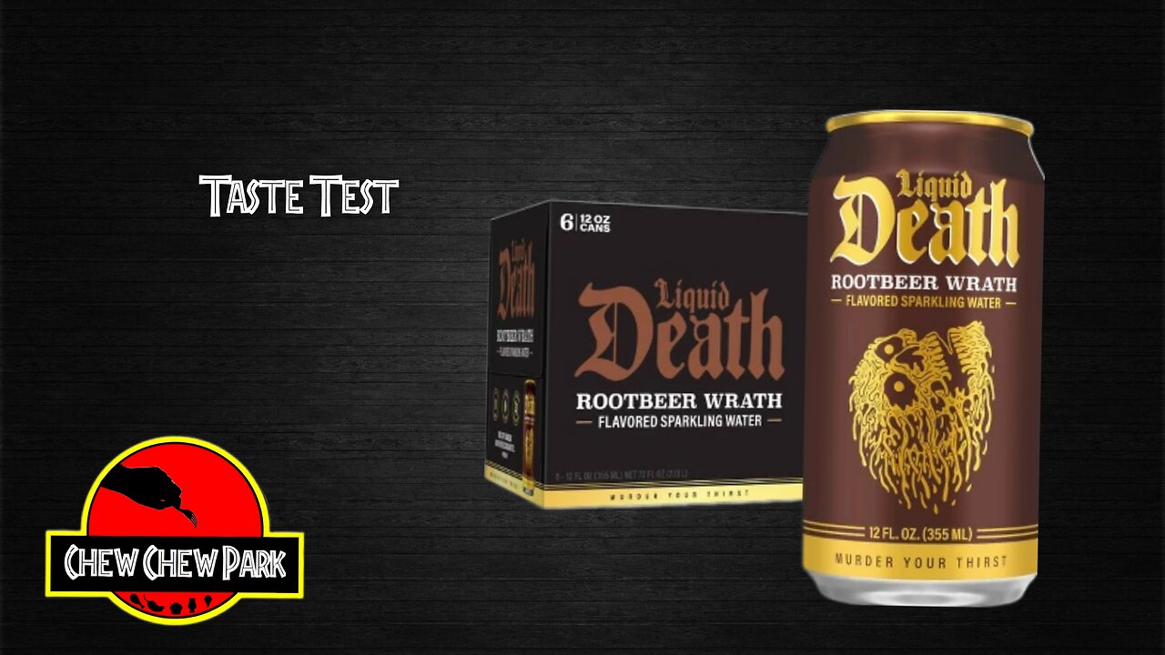 Taste Test: Liquid Death Rootbeer Wrath
