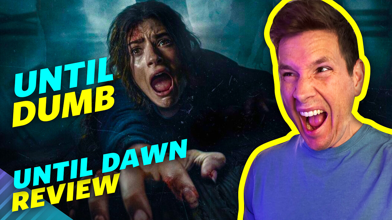 Until Dawn Movie Review - I've Played These Games Before