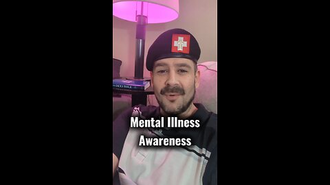 Mental illness awareness. #hope #joy #freedom