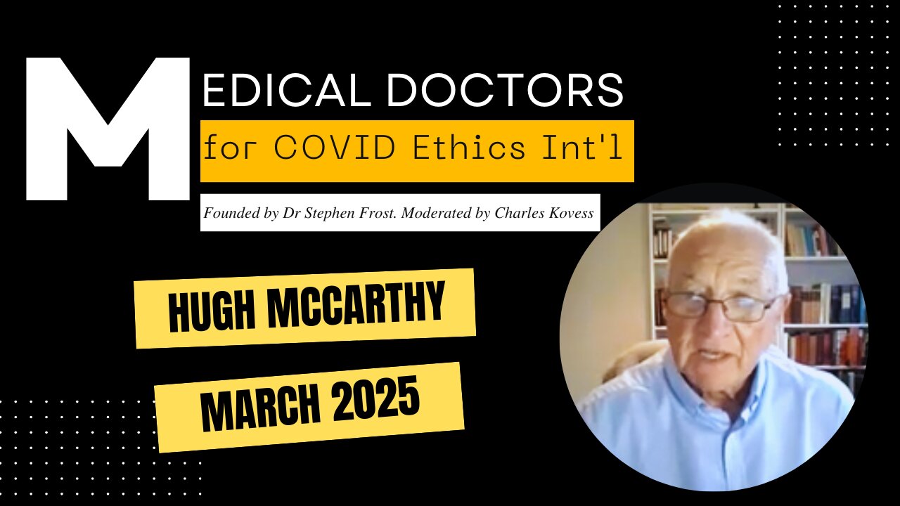 Hugh McCarthy