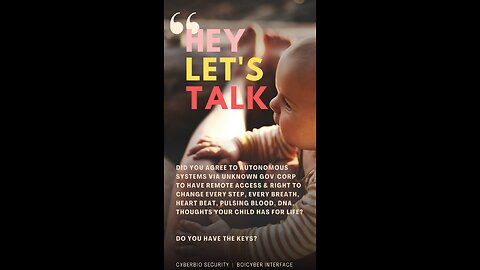 But At What Cost? A Rambling Commentary, Autism, Mental Health, Biodigital Convergence