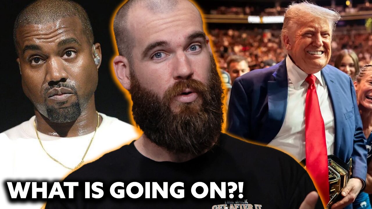 Australia Bans Kanye & Trump To Host UFC At The White House