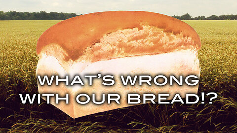What's Wrong With Our Bread