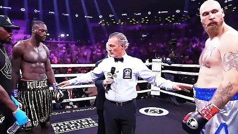 Deontay Wilder (USA) vs Robert Helenius (Finland) | KNOCKOUT, BOXING fight