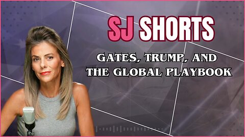 🔥 AI Tyranny Unleashed — Trump & Gates Just Sold Us Out 🔥