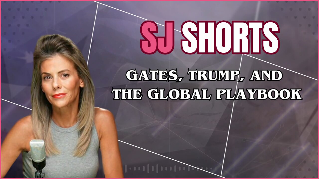 🔥 AI Tyranny Unleashed — Trump & Gates Just Sold Us Out 🔥