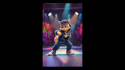 Dance hiphop is here to stay