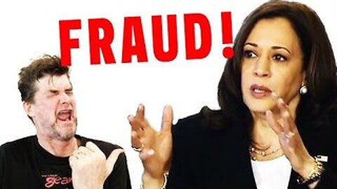 USAID Bribery Scandal EXPOSED: Kamala Harris Linked to $550M Corruption Bombshell!
