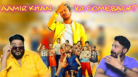 Sitaare Zameen Par Movie Review | Aamir Khan | GWMK