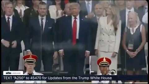 Military Parade-SSA Sitting Behind Trump Is The Same Agent At Bush Sr Funeral-Envelope Man