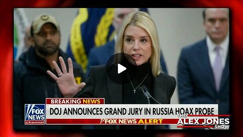 DOJ Is Seeking A Grand Jury, Charges Of Seditious Conspiracy To Indict Russiagate Coup Plotters!