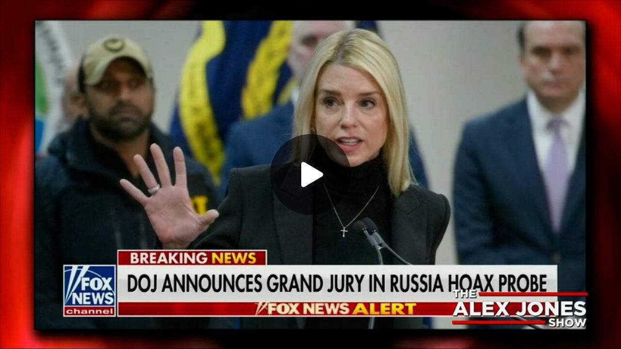 DOJ Is Seeking A Grand Jury, Charges Of Seditious Conspiracy To Indict Russiagate Coup Plotters!