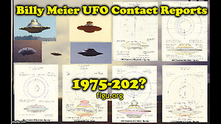 Billy Meier UFO Contact Report 522