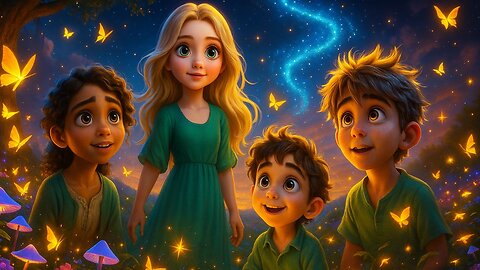 A WORLD OF LIGHT AND FANTASY | STORIES THAT SPARK THE IMAGINATION