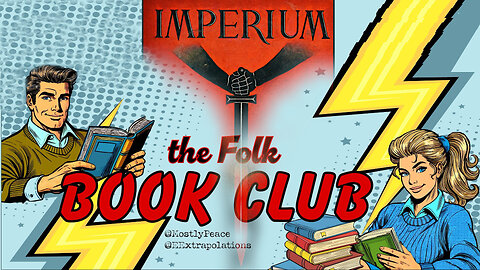 Book Club - Imperium - The Philosophy Of History And Politics - episode 1
